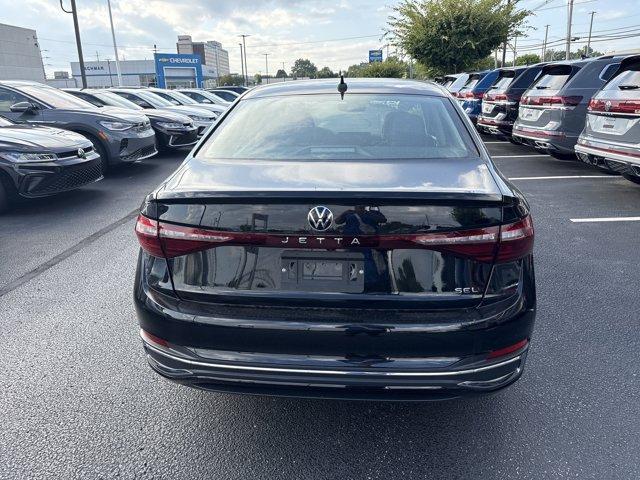 new 2025 Volkswagen Jetta car, priced at $29,798