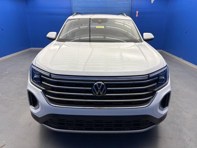used 2024 Volkswagen Atlas car, priced at $37,998