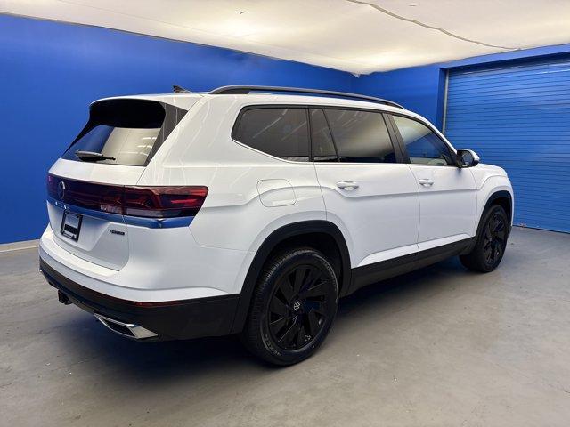used 2024 Volkswagen Atlas car, priced at $37,998