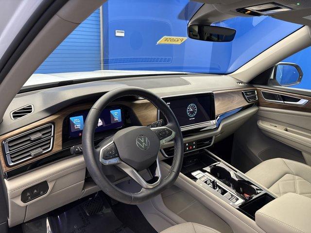 used 2024 Volkswagen Atlas car, priced at $37,998