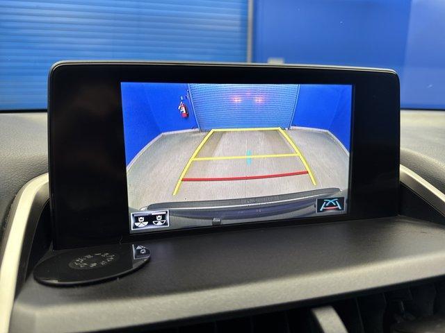 used 2018 Lexus NX 300 car, priced at $19,493