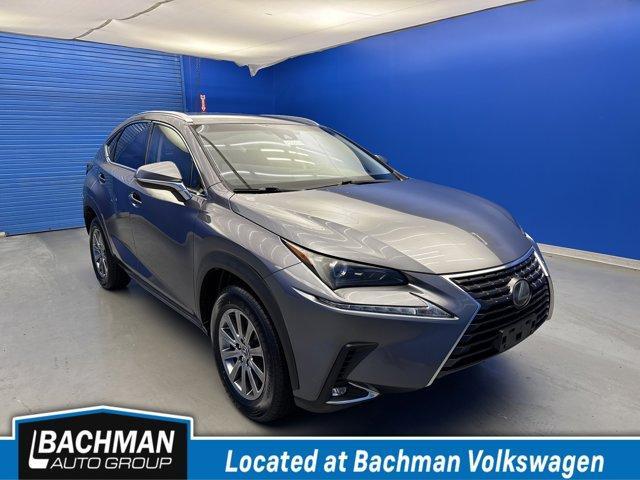 used 2018 Lexus NX 300 car, priced at $19,493