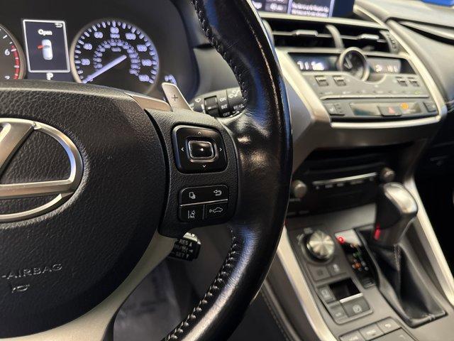 used 2018 Lexus NX 300 car, priced at $19,493