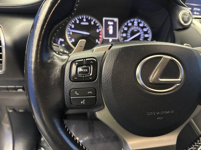 used 2018 Lexus NX 300 car, priced at $19,493