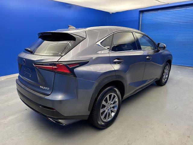used 2018 Lexus NX 300 car, priced at $19,493