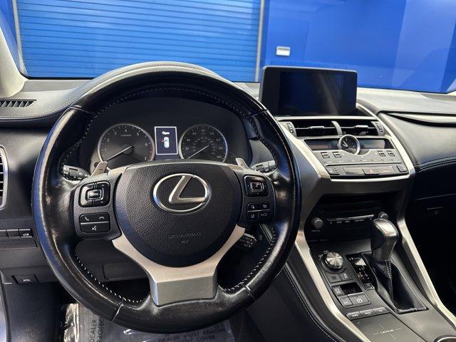 used 2018 Lexus NX 300 car, priced at $19,493