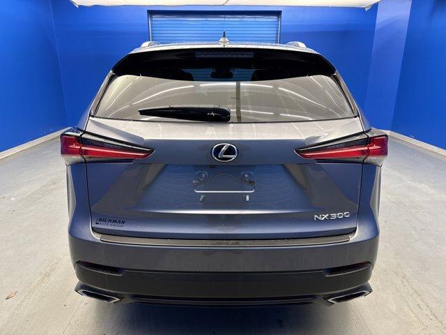 used 2018 Lexus NX 300 car, priced at $19,493