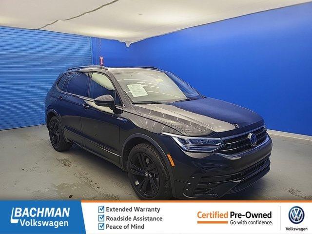 used 2024 Volkswagen Tiguan car, priced at $28,498