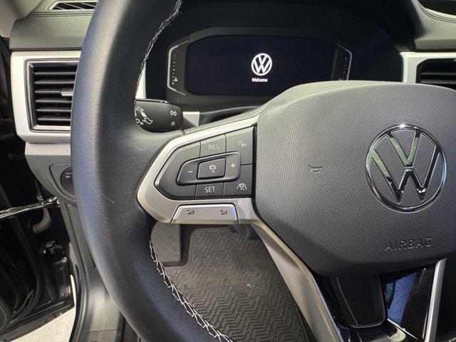 used 2022 Volkswagen Atlas car, priced at $27,998
