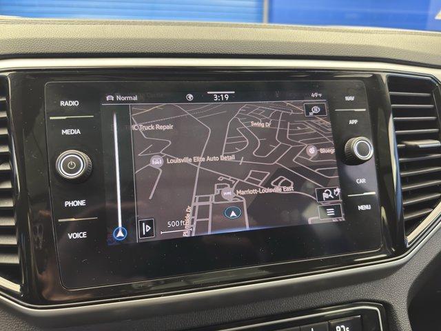 used 2022 Volkswagen Atlas car, priced at $27,998