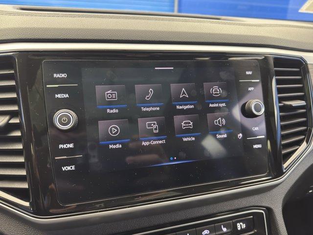 used 2022 Volkswagen Atlas car, priced at $27,998