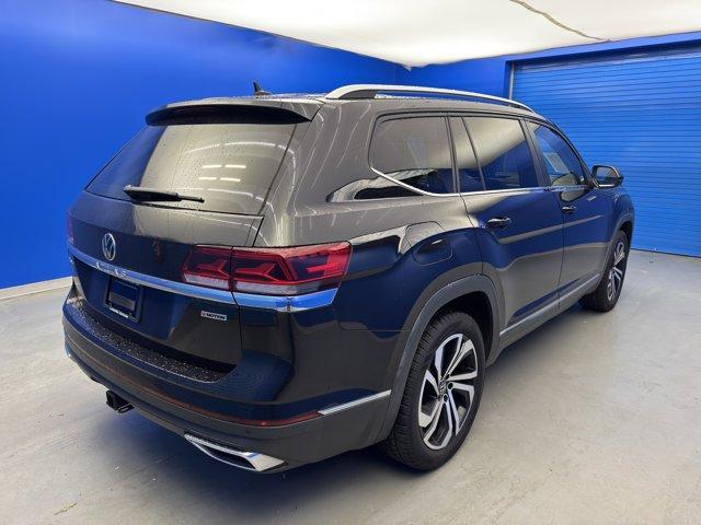 used 2022 Volkswagen Atlas car, priced at $27,998
