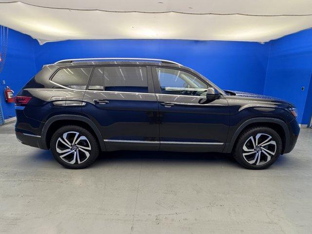 used 2022 Volkswagen Atlas car, priced at $27,998