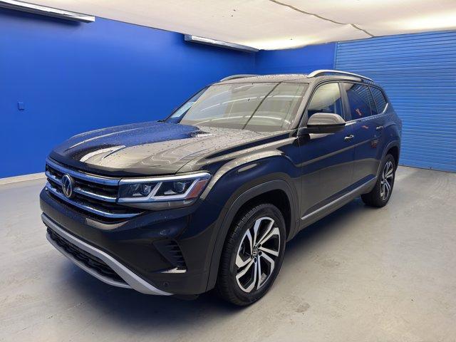 used 2022 Volkswagen Atlas car, priced at $27,998