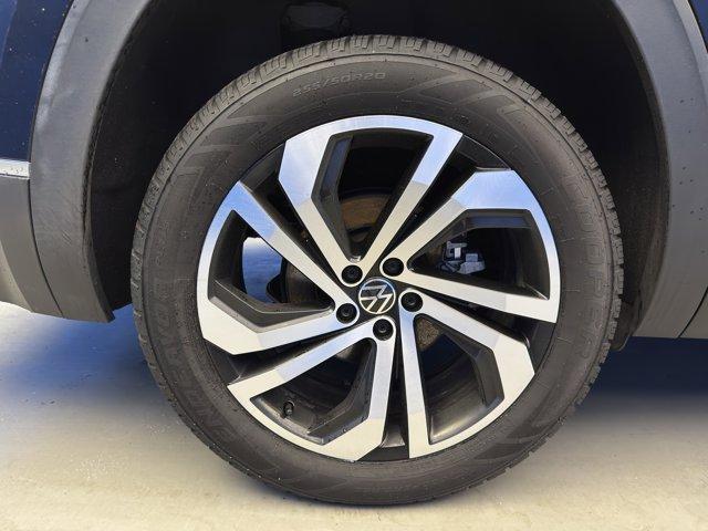 used 2022 Volkswagen Atlas car, priced at $27,998