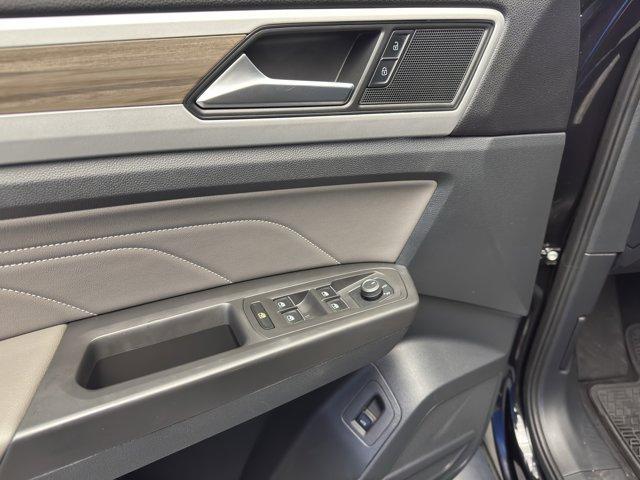 used 2022 Volkswagen Atlas car, priced at $27,998