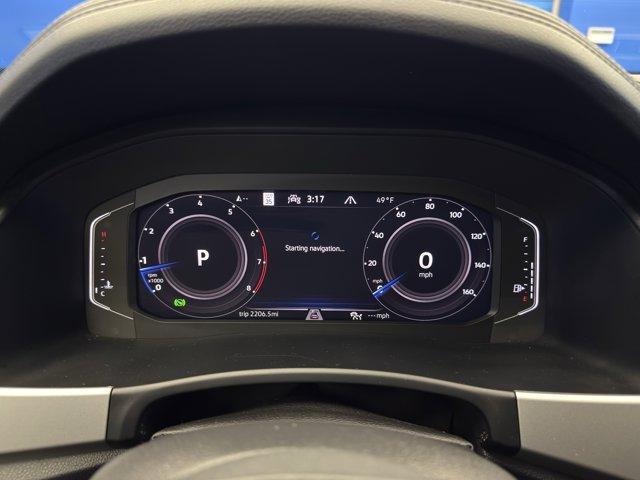 used 2022 Volkswagen Atlas car, priced at $27,998