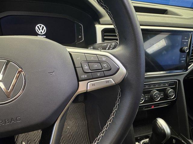 used 2022 Volkswagen Atlas car, priced at $27,998