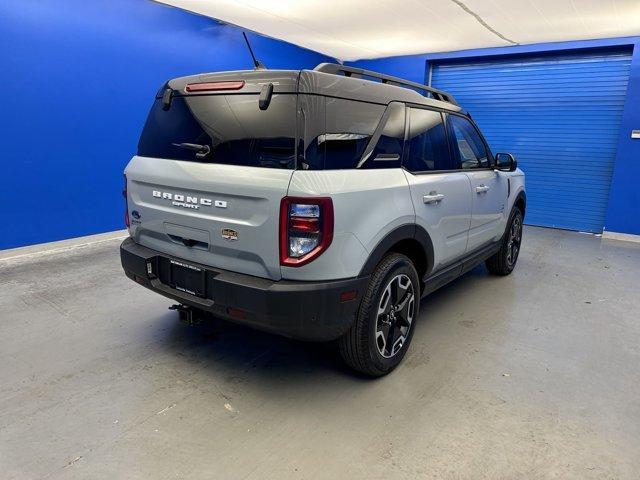 used 2024 Ford Bronco Sport car, priced at $31,998