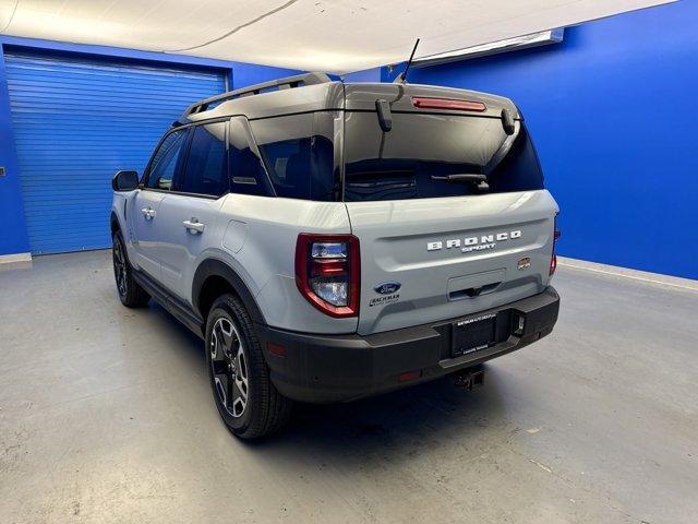 used 2024 Ford Bronco Sport car, priced at $31,998