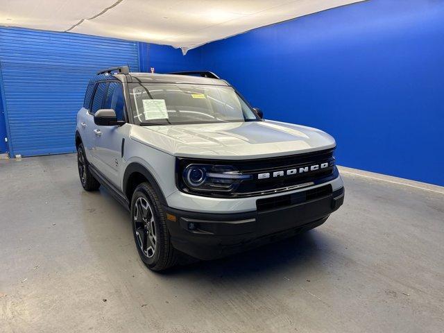 used 2024 Ford Bronco Sport car, priced at $31,998