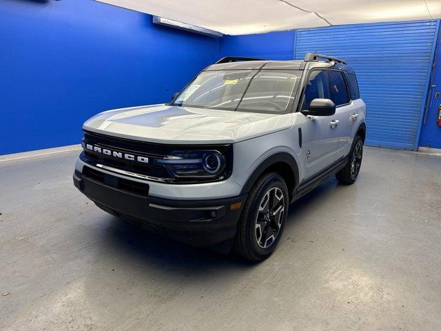 used 2024 Ford Bronco Sport car, priced at $31,998