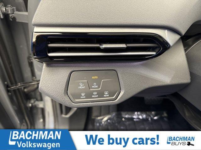 new 2025 Volkswagen ID.4 car, priced at $49,626