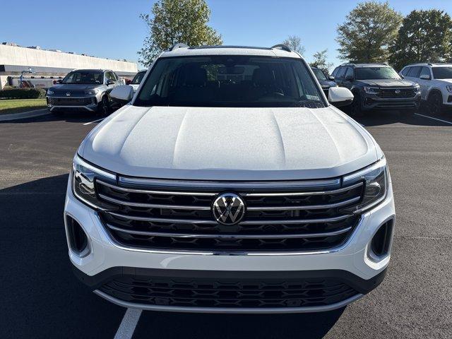 new 2026 Volkswagen Atlas car, priced at $46,422
