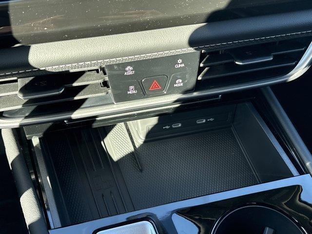 new 2026 Volkswagen Atlas car, priced at $46,422