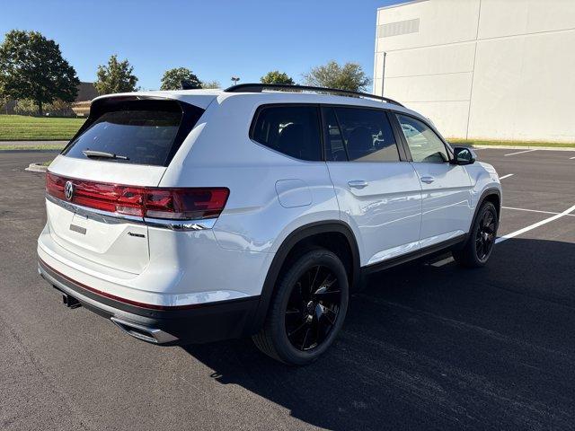 new 2026 Volkswagen Atlas car, priced at $46,422