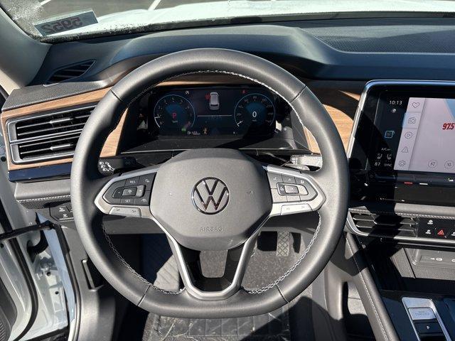 new 2026 Volkswagen Atlas car, priced at $46,422