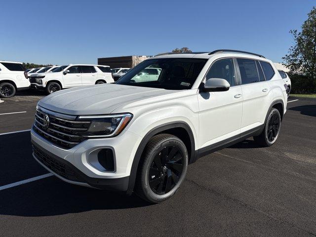 new 2026 Volkswagen Atlas car, priced at $46,422