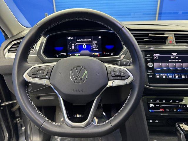 used 2022 Volkswagen Tiguan car, priced at $22,998