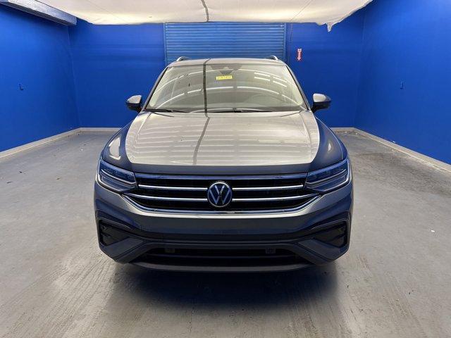 used 2022 Volkswagen Tiguan car, priced at $22,998