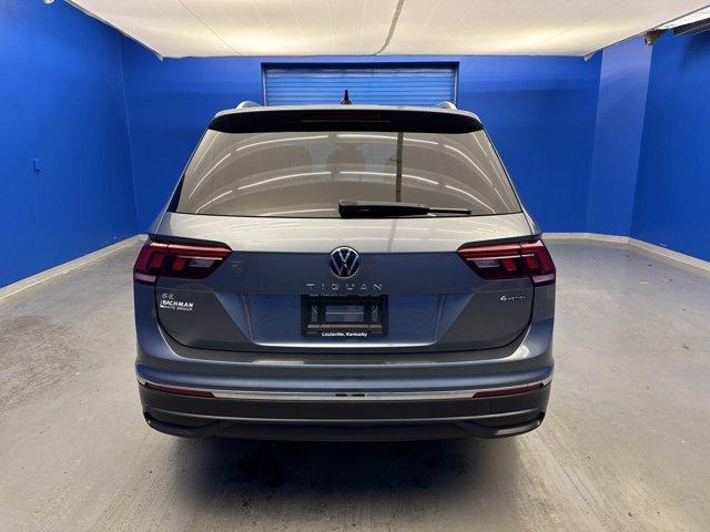 used 2022 Volkswagen Tiguan car, priced at $22,998