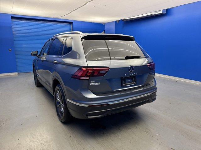 used 2022 Volkswagen Tiguan car, priced at $22,998