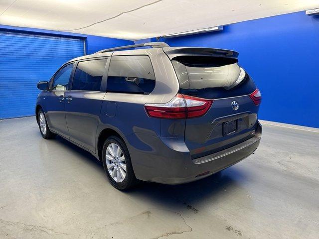 used 2017 Toyota Sienna car, priced at $13,498