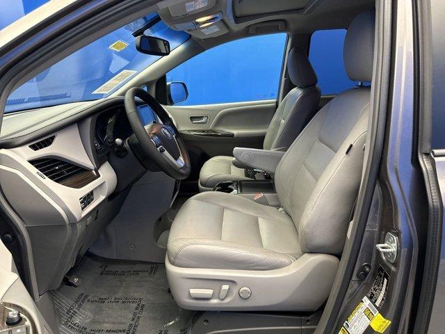 used 2017 Toyota Sienna car, priced at $13,498