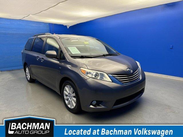 used 2017 Toyota Sienna car, priced at $12,998