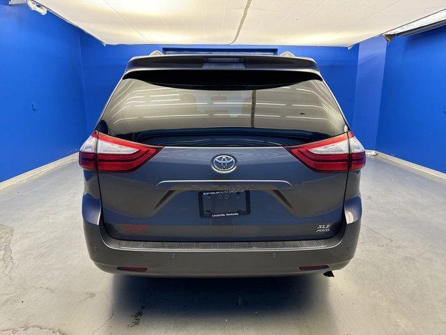 used 2017 Toyota Sienna car, priced at $13,498