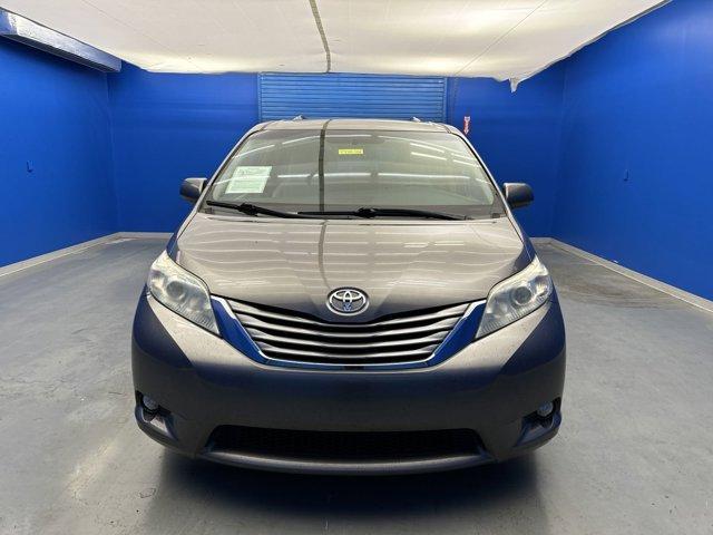 used 2017 Toyota Sienna car, priced at $13,498