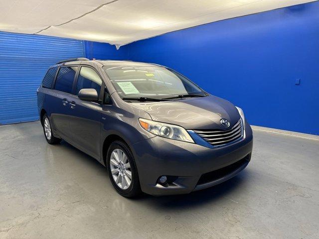 used 2017 Toyota Sienna car, priced at $13,498