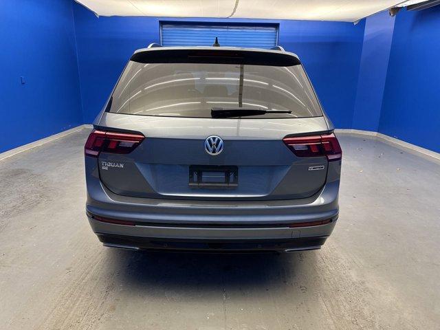 used 2021 Volkswagen Tiguan car, priced at $20,494