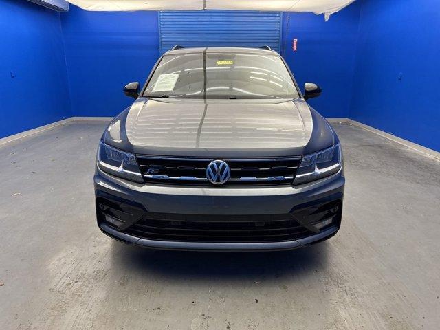 used 2021 Volkswagen Tiguan car, priced at $20,494