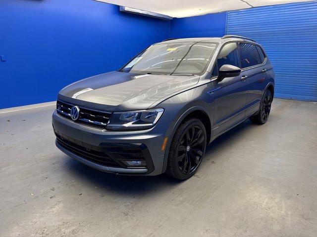 used 2021 Volkswagen Tiguan car, priced at $20,494