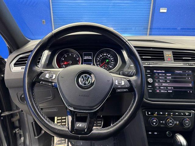 used 2021 Volkswagen Tiguan car, priced at $20,494