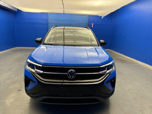 new 2024 Volkswagen Taos car, priced at $29,840