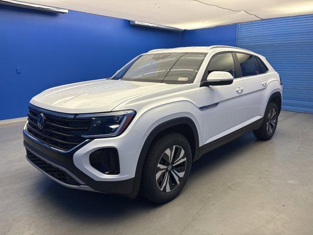 new 2026 Volkswagen Atlas Cross Sport car, priced at $40,835