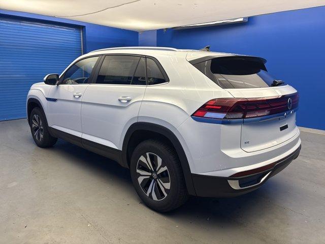 new 2026 Volkswagen Atlas Cross Sport car, priced at $40,835