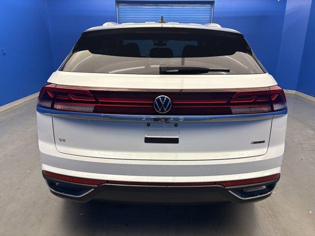 new 2026 Volkswagen Atlas Cross Sport car, priced at $40,835